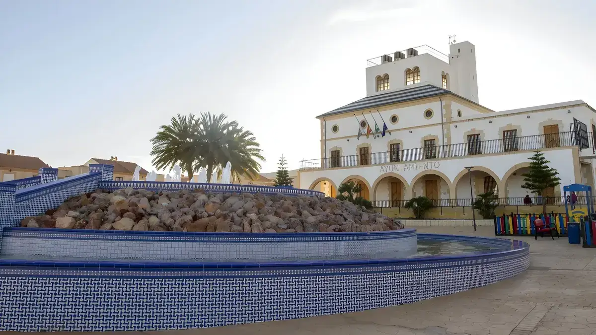 Huercal de Almería sitio donde llega Los Pintores Almería